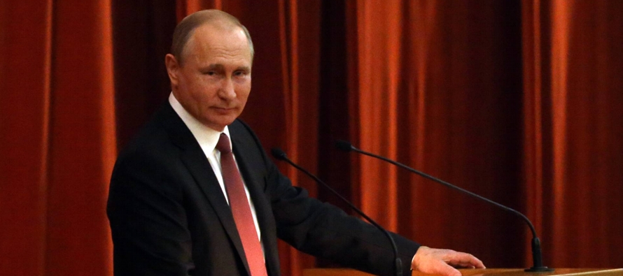 Putin entiende que la cumbre bilateral ha abierto "el camino a cambios positivos" y que...