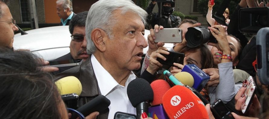 López Obrador ha asegurado este viernes que el dinero que se recaudó en el fondo fue...