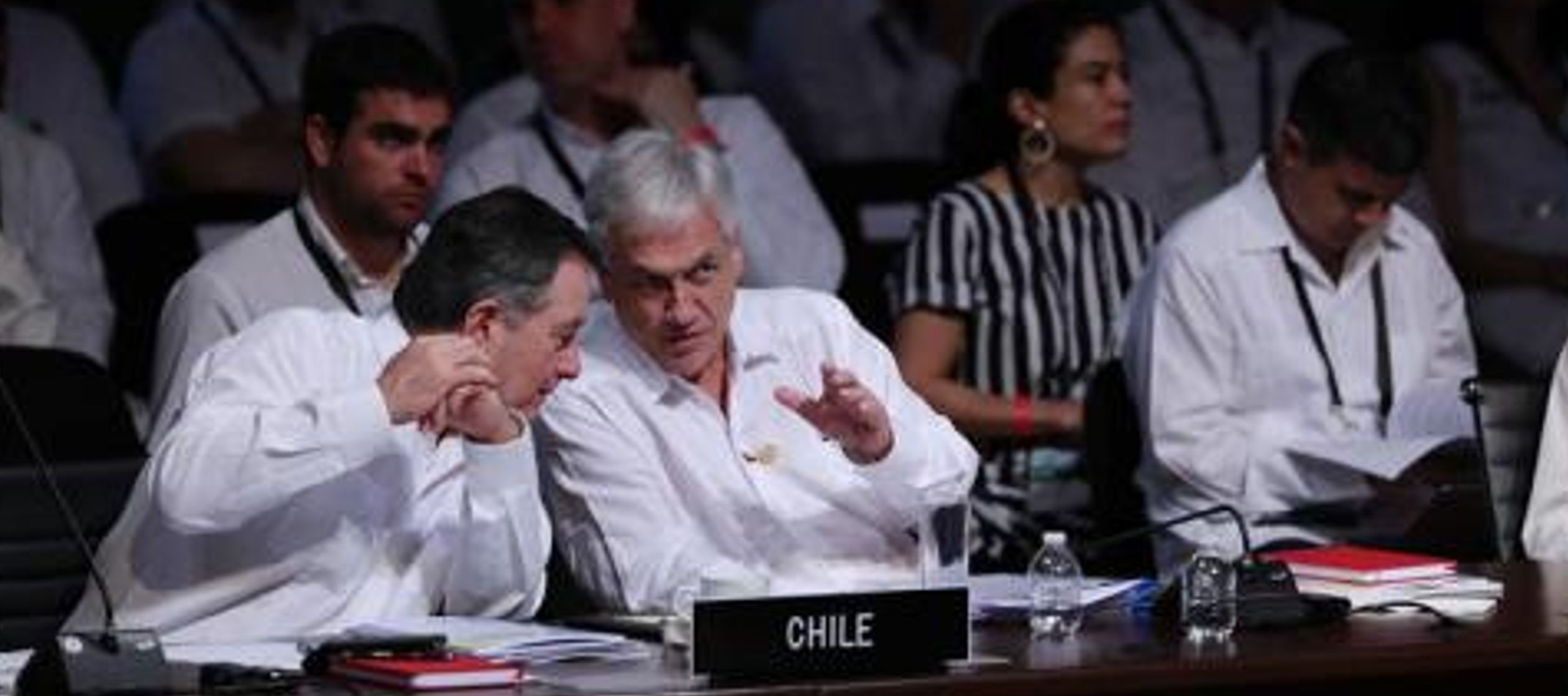 Piñera destacó que la Alianza del Pacífico buscará fortalecer sus...