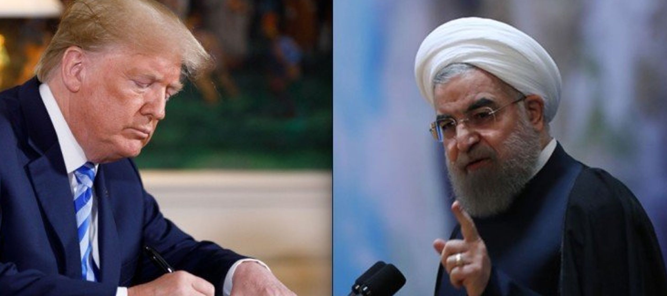 La cuestión de Irán va a ser también uno de los puntos de la agenda en la...