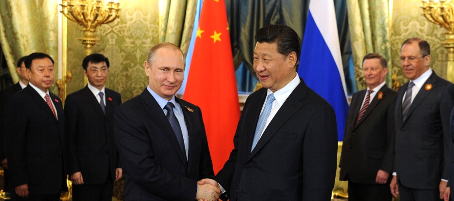 Durante su intervención en el plenario de la X Cumbre de los BRICS, Putin destacó la...