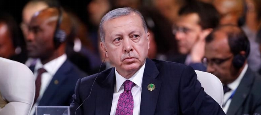 "No pueden forzar que Turquía dé un paso atrás con sanciones. No...