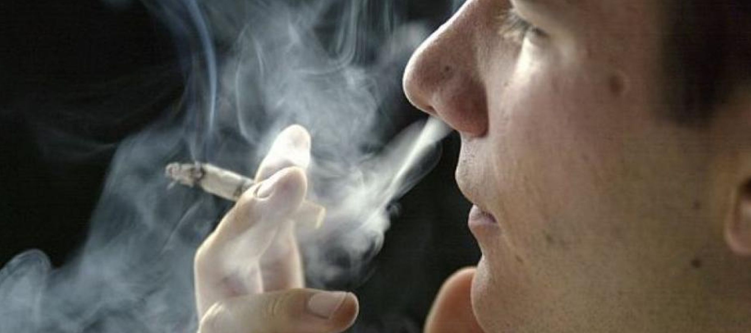 Según recuerdan las autoridades municipales, fumar es la principal causa de muerte...