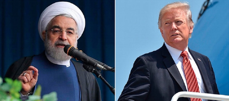 "El respeto a la gran nación iraní, la reducción de las hostilidades y el...