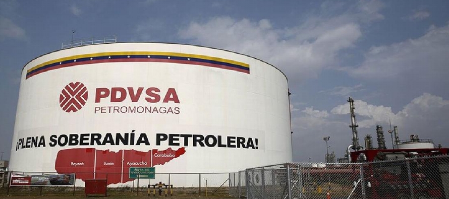 Zulia, alguna una vez un poderoso productor petrolero de Venezuela, luce ahora como un pueblo...