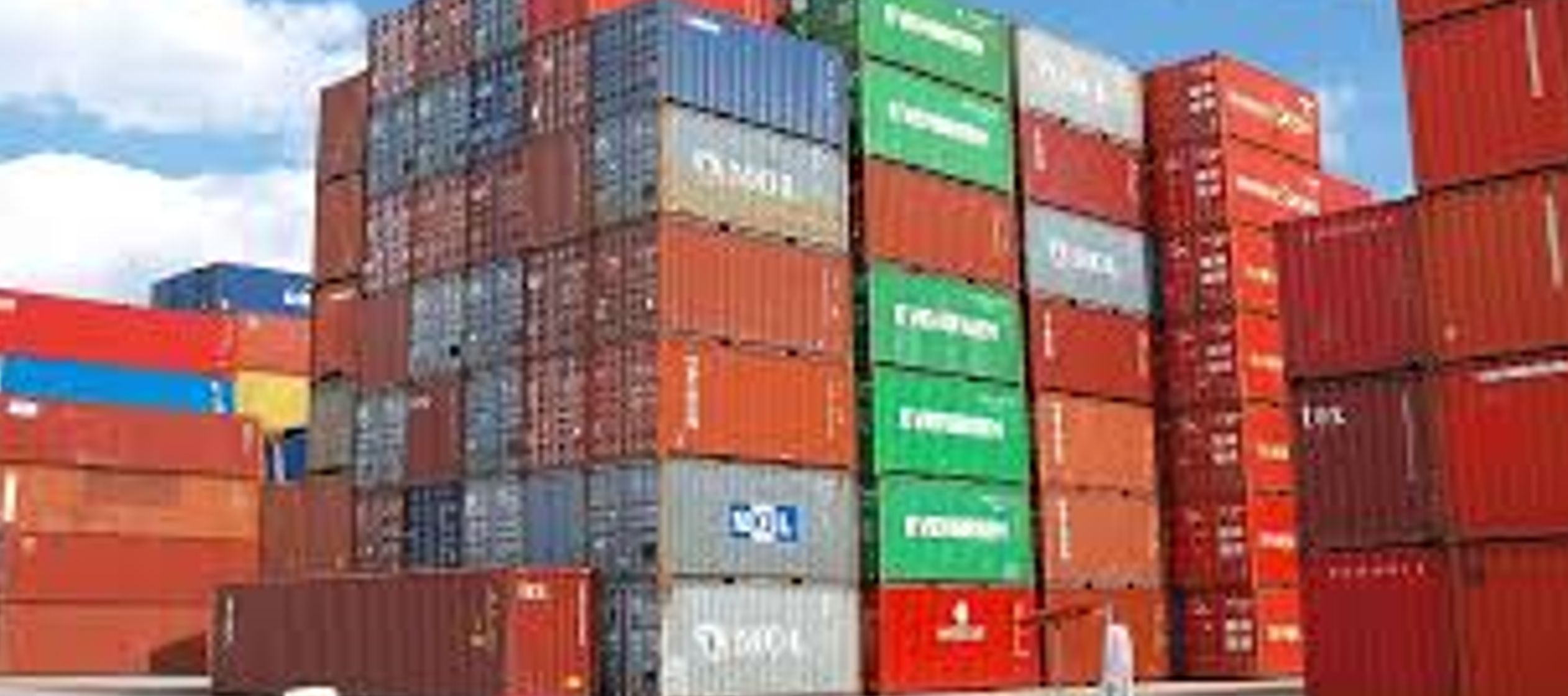 Las exportaciones subieron un 7,3 % entre enero y julio en comparación con los siete...