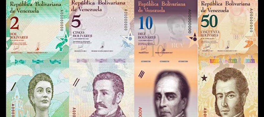 "El Directorio del Banco Central de Venezuela (BCV) informa a la ciudadanía que este...