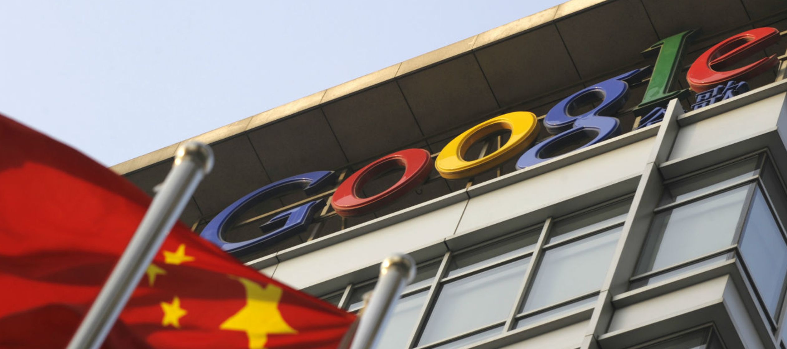 "China da la bienvenida a Google, pero la empresa debe cumplir con las leyes del país...