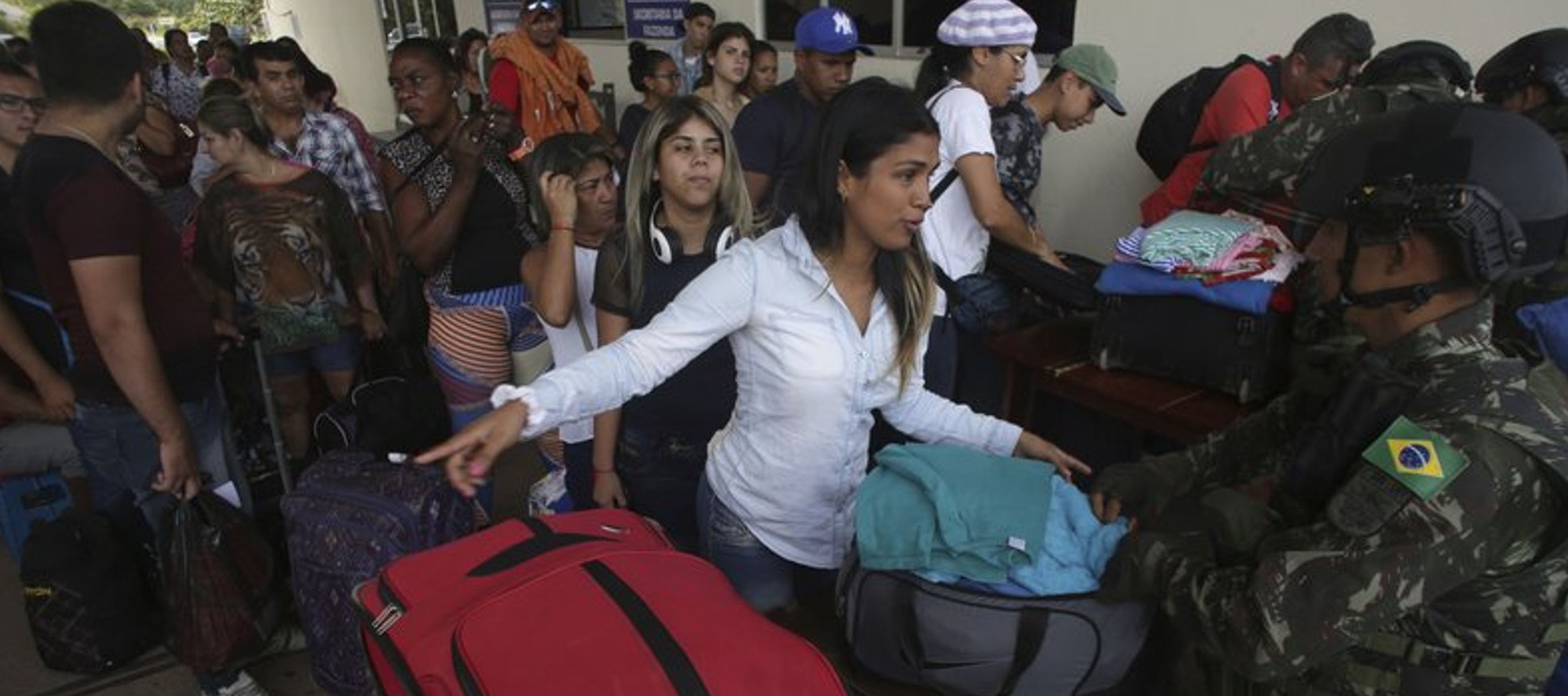 Durante los últimos años, decenas de miles de venezolanos que huyen de las penurias...