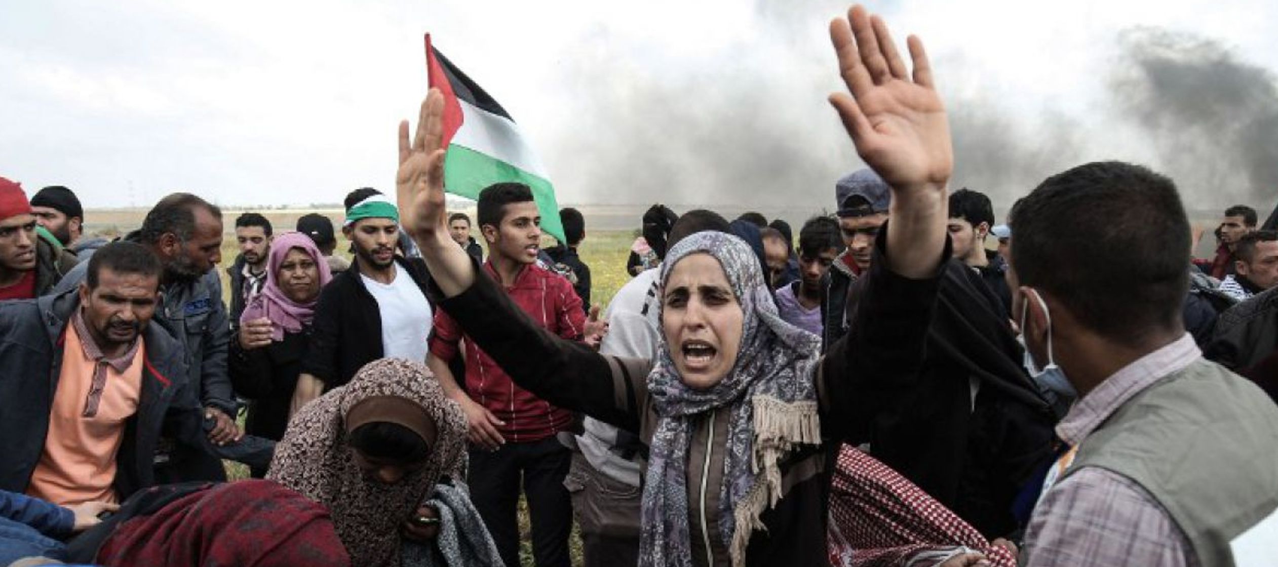 El representante de la ONU promete que seguirá trabajando para garantizar que Gaza se...
