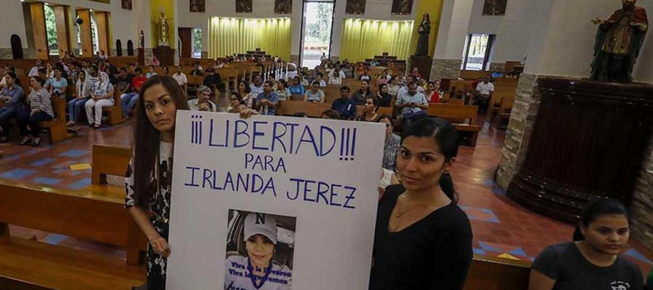 Nicaragua está sumergida en la crisis sociopolítica más sangrienta desde la...