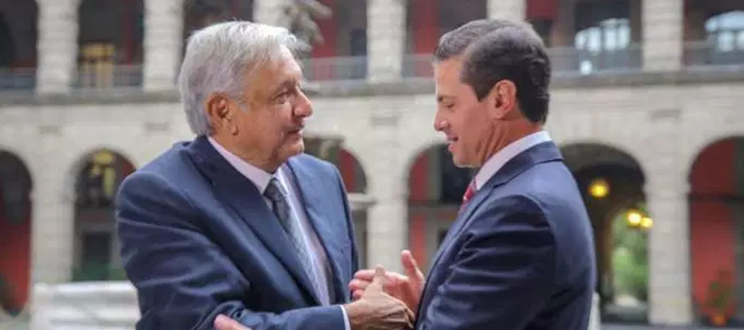 Peña Nieto reiteró que su Gobierno se mantendrá "trabajando hasta el...