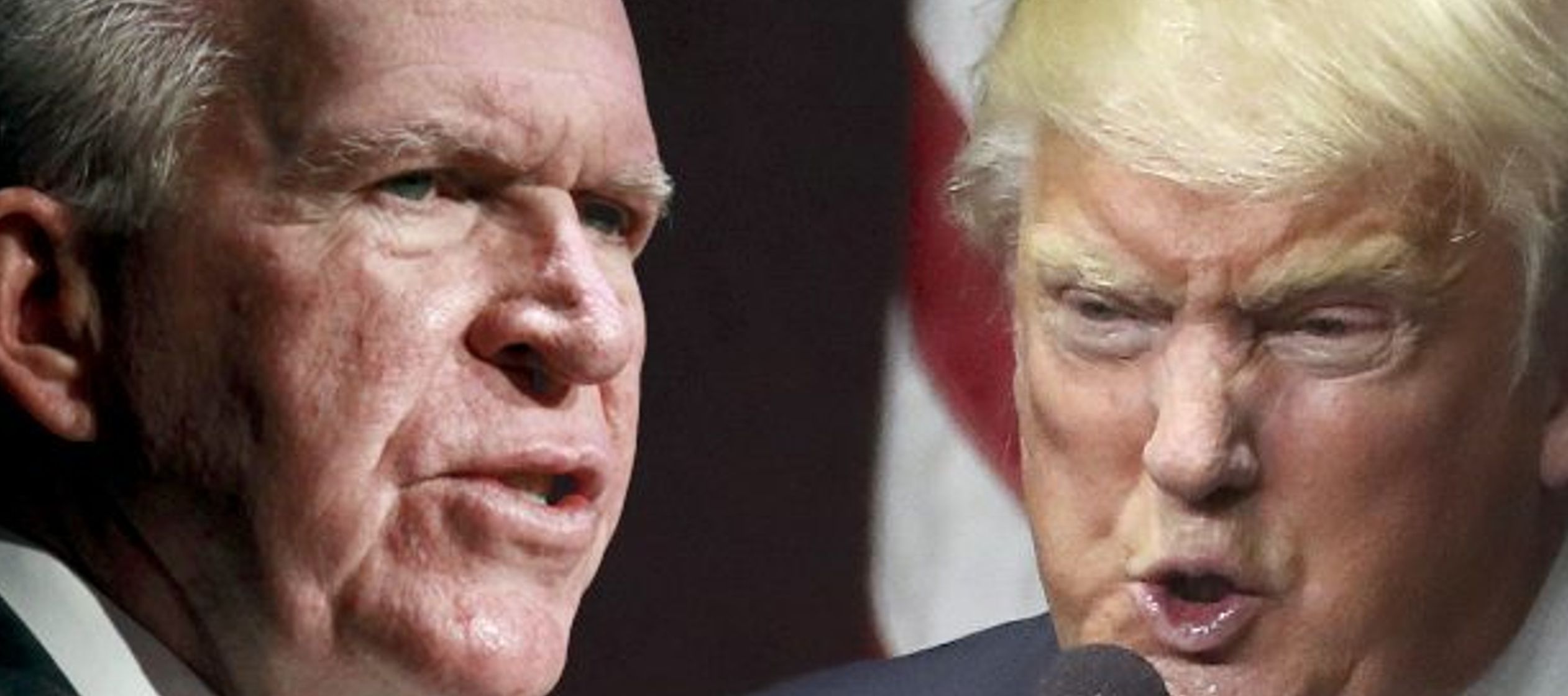 La misiva subrayó que la decisión de Trump contra Brennan, que se había...