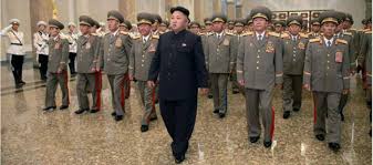 Los comentarios del líder norcoreano se producen después de que Washington haya...