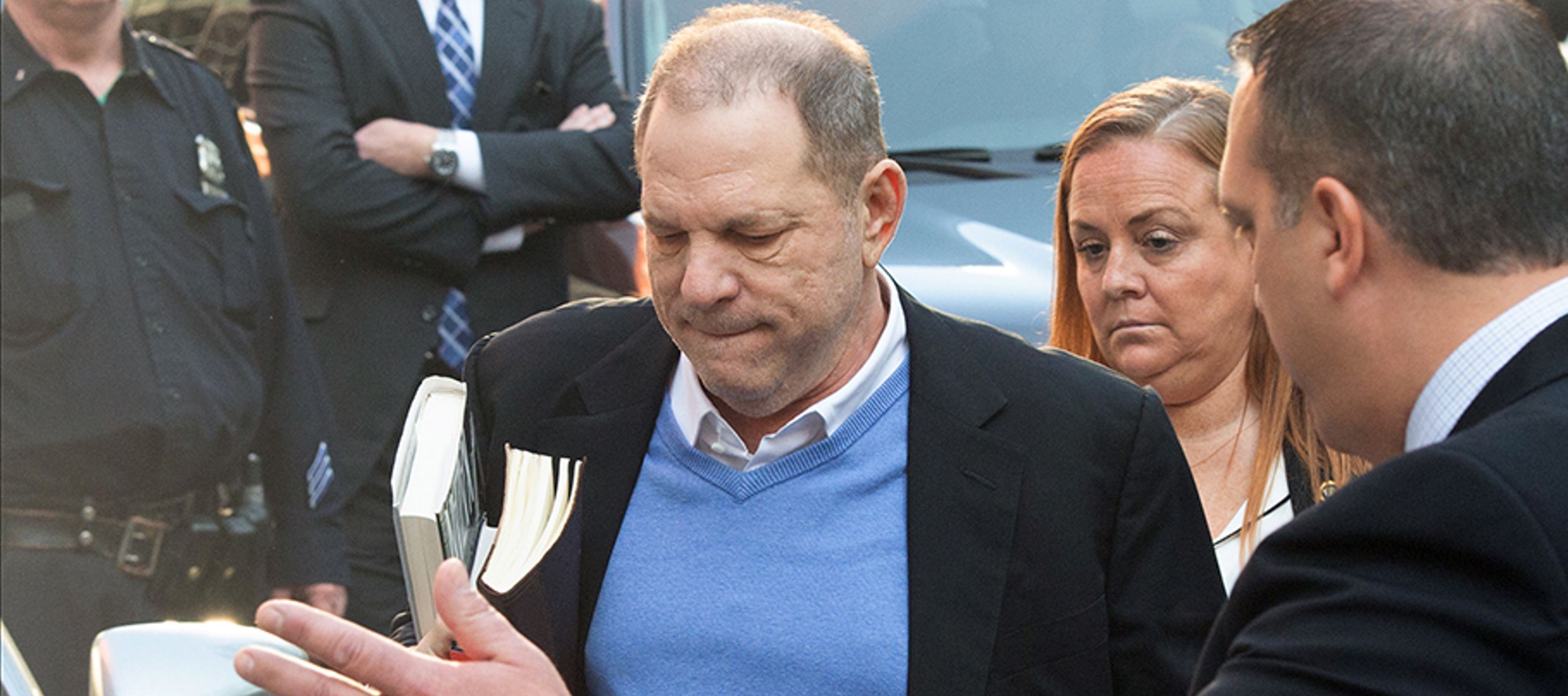 La denuncia presentada por Loman, que en su escrito asegura haber sido violada por Weinstein,...