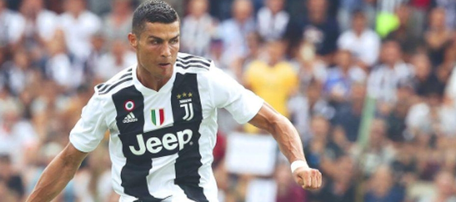 "Lo que hice en el Madrid fue increíble, lo he ganado todo", dijo Ronaldo en una...