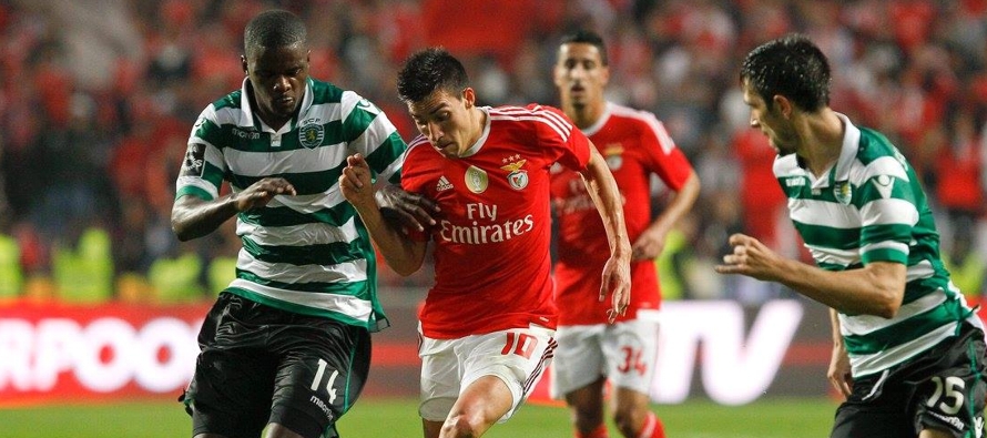 Los dos equipos de Lisboa llegan al clásico empatados a todo en Liga, con dos victorias cada...