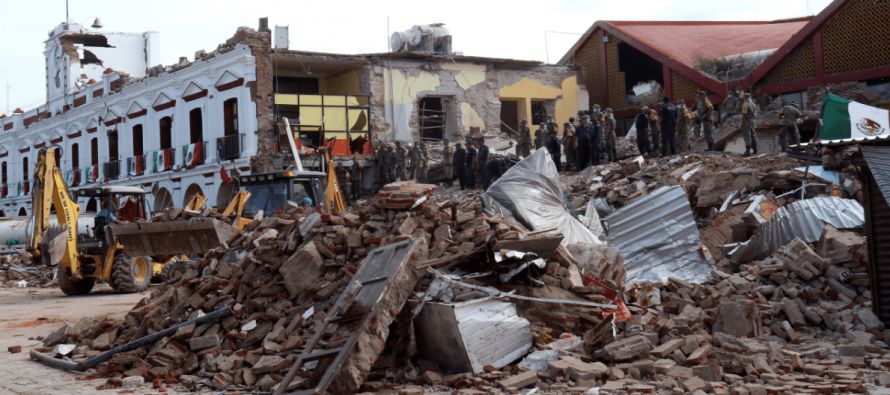 A casi un año de la tragedia que desencadenó el potente temblor de magnitud 8,2, la...