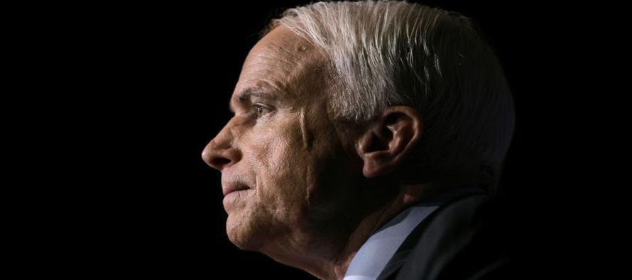 Los homenajes al fallecido senador republicano y excandidato presidencial John McCain continuaron...