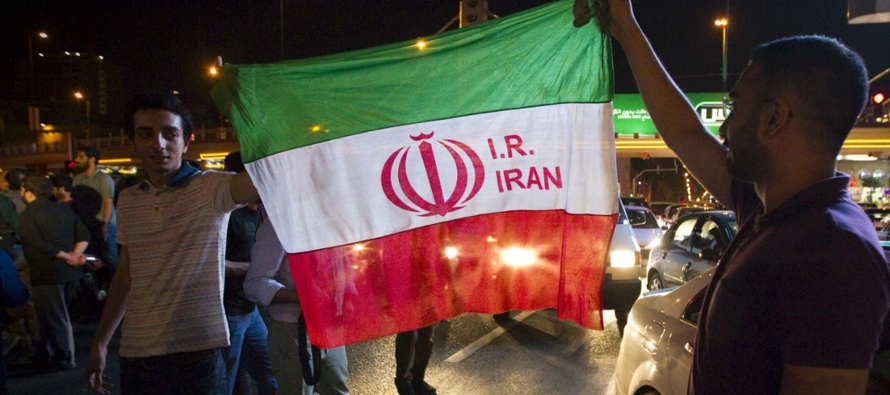 El país persa acudió este lunes a la CIJ para que exija a Estados Unidos la...