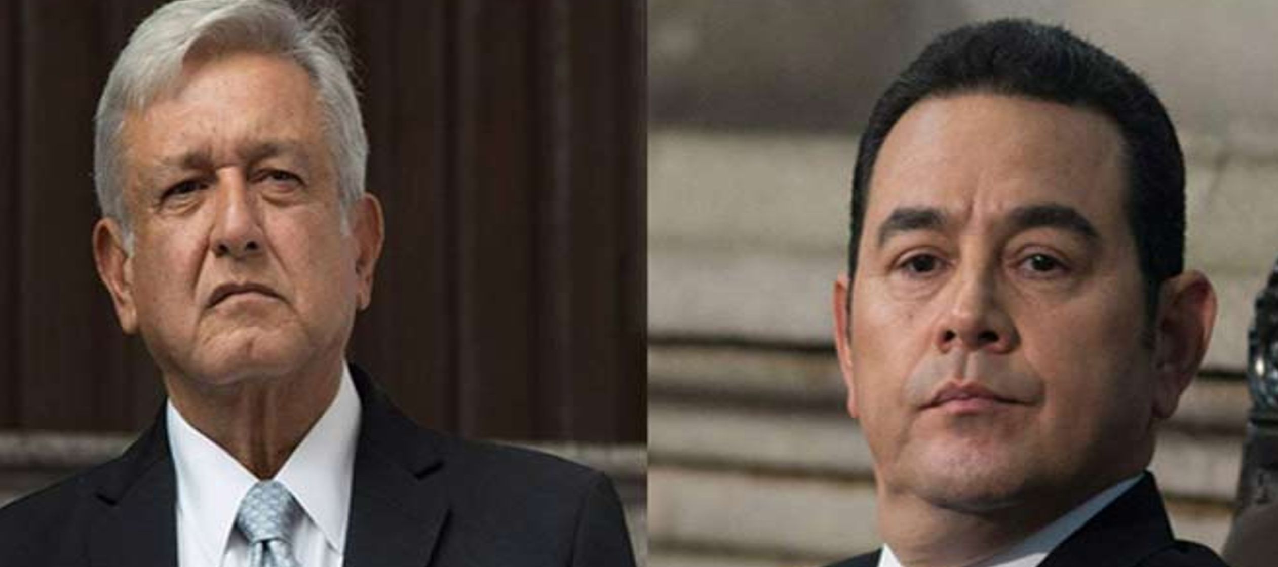 Morales y López Obrador se reunirán este martes en las instalaciones de la...