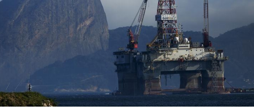 Petrobras ha estado buscando inversión externa para impulsar la producción en campos...