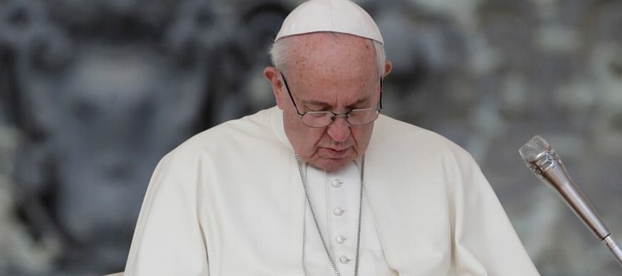 El pontífice dedicó su audiencia general de los miércoles a su visita a...