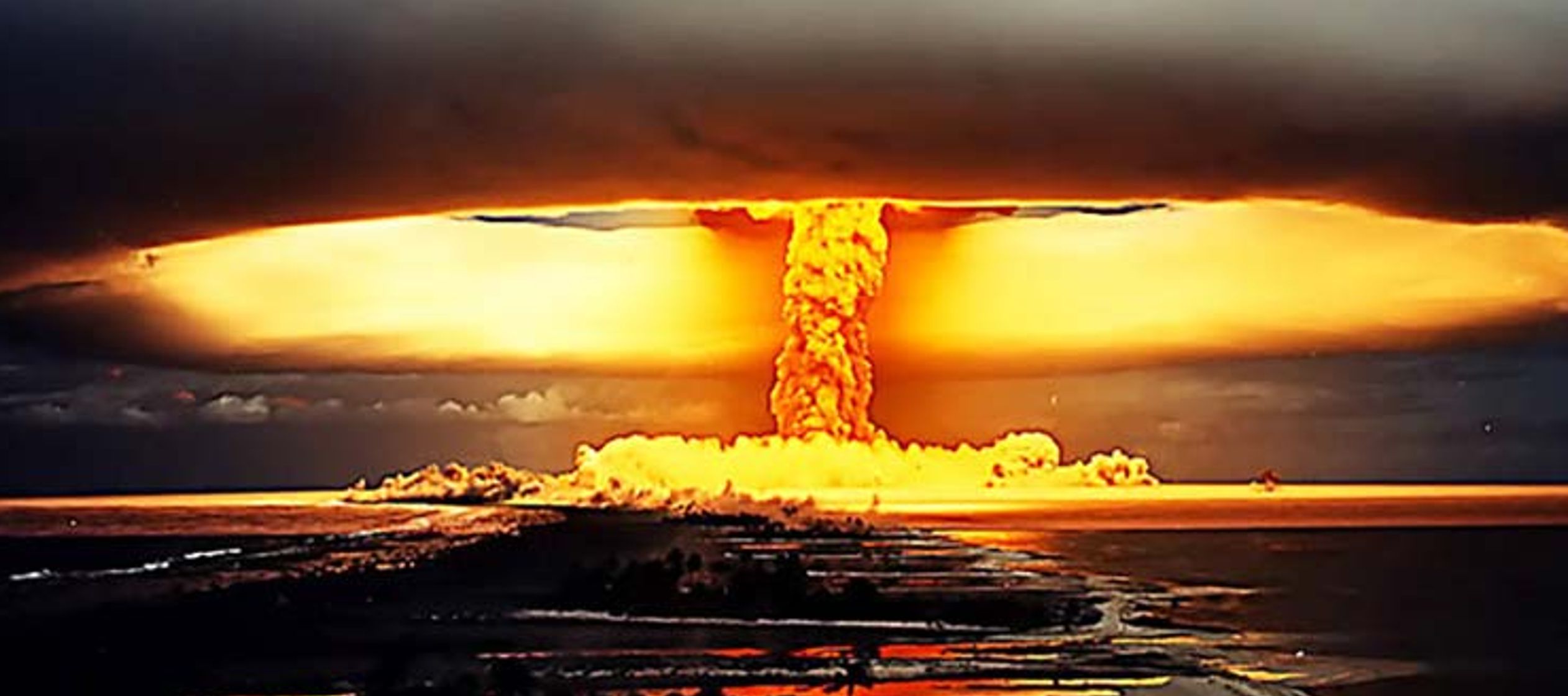 Desde que comenzaron los ensayos de armas nucleares el 16 de julio de 1945, se han desarrollado...