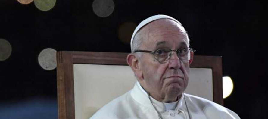 El cardenal Pietro Parolin dijo que las acusaciones del arzobispo Carlo Maria Viganò...