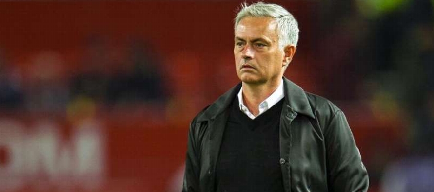 Mourinho demandó respeto el lunes después de que su equipo perdiera 3-0 frente al...