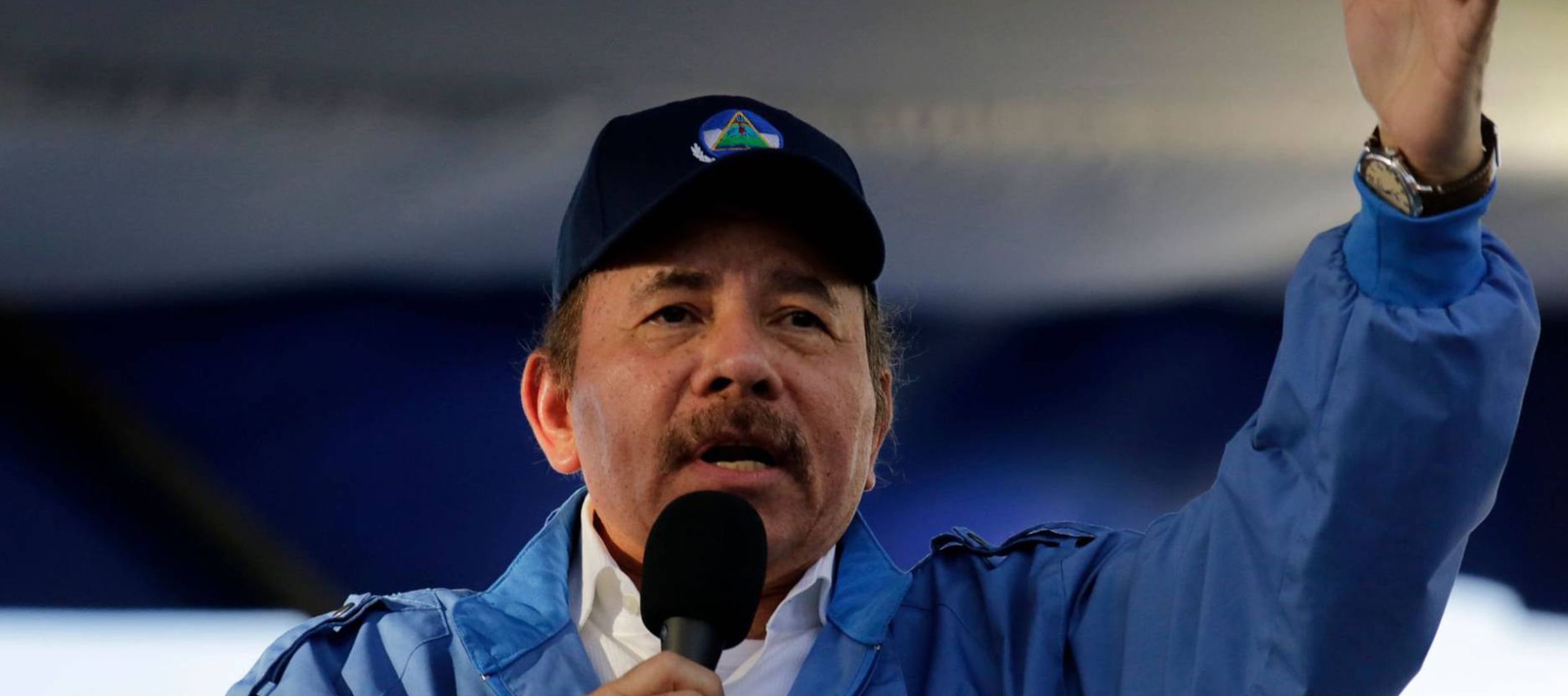 El presidente Ortega rechazó este miércoles el informe y acusó a la Oficina...
