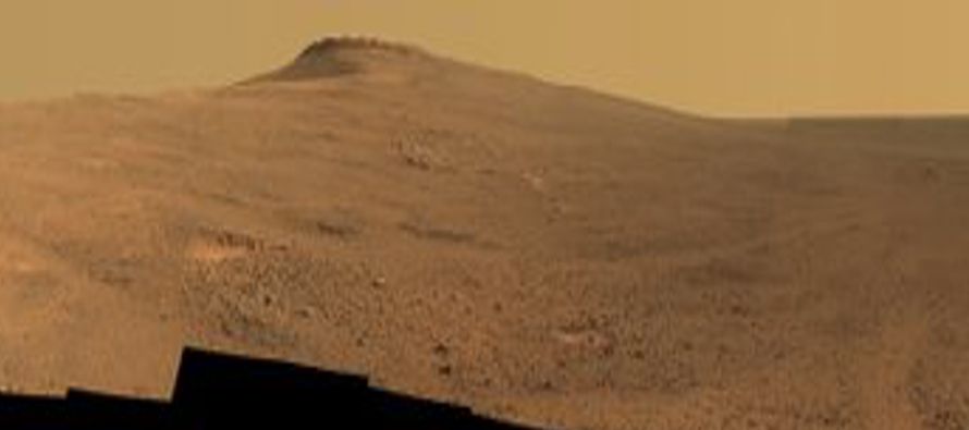 La NASA está ansiosa por volver a escuchar a su sonda en Marte Opportunity, mientras los...