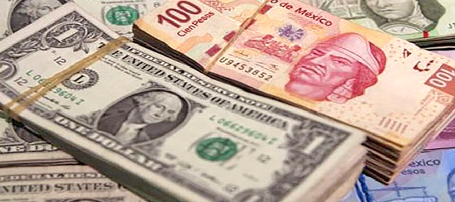 Estados Unidos aporta el 95% de las remesas extranjeras registradas en México, seguido de...