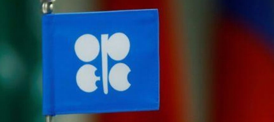 La Organización de Países Exportadores de Petróleo (OPEP) y otros productores...