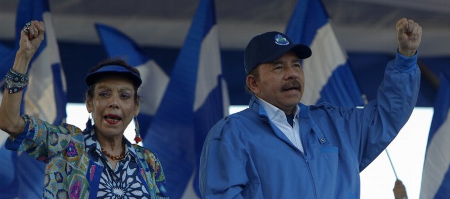 La embajadora estadounidense ante la ONU, Nikki Haley, destacó que Nicaragua se está...
