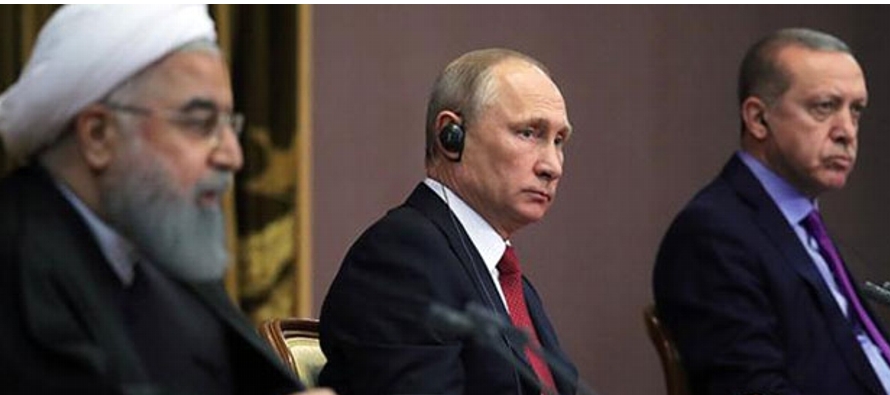 Putin dijo que no tendría sentido declarar un cese al fuego porque la medida no...