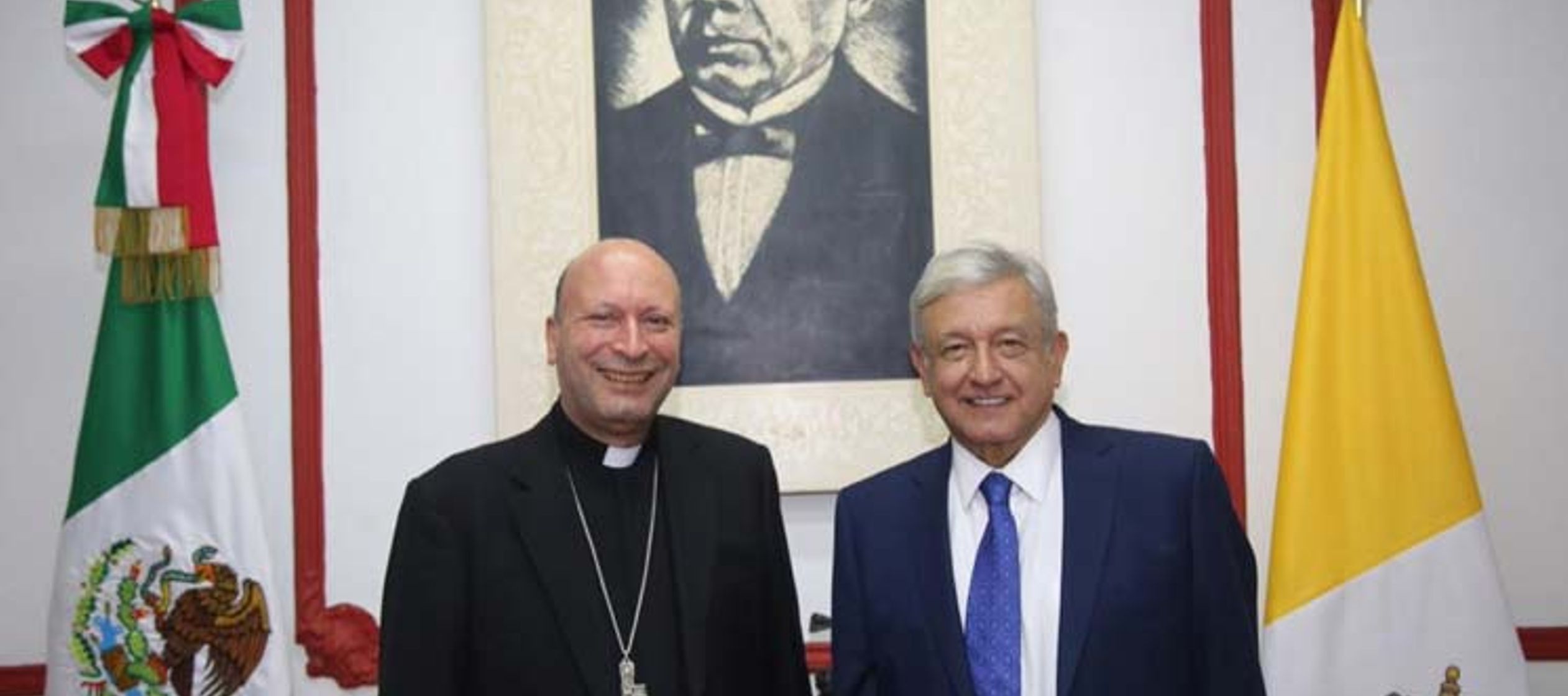 Dijo que López Obrador y Koronelli conversaron sobre el creciente flujo de turistas rusos...