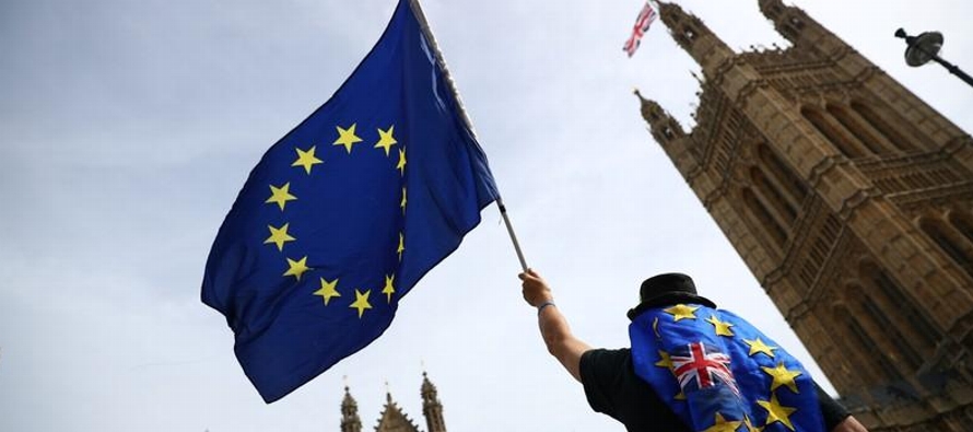 El Reino Unido saldrá de la Unión Europea el 29 de marzo, aunque hay pocas...