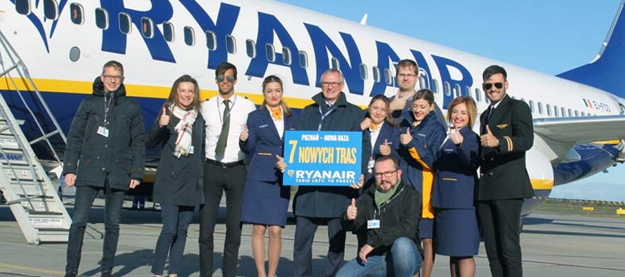 Ryanair había dicho el martes que cancelaría 150 de los 400 vuelos programados a y...