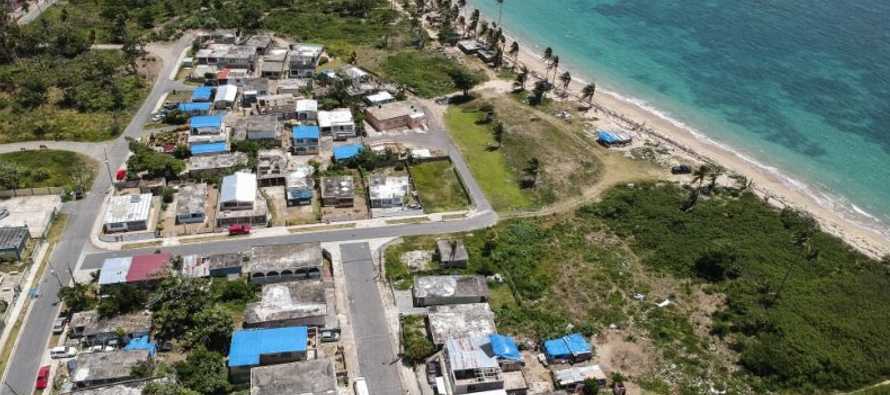 Puerto Rico actualmente se enfrenta al mes más activo de la temporada de huracanes. Se...