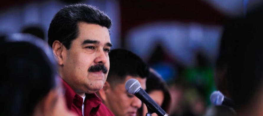 Maduro aseguró que a través de redes sociales como Facebook, Twitter e Instagram los...