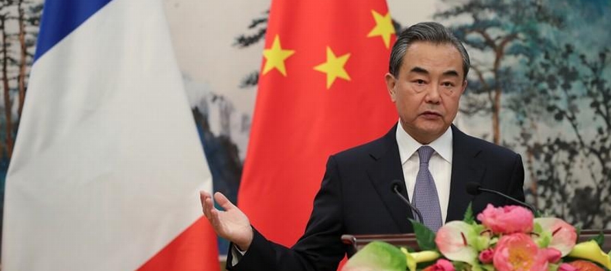 China está enfrascada en una amarga guerra comercial con Estados Unidos y ha prometido...