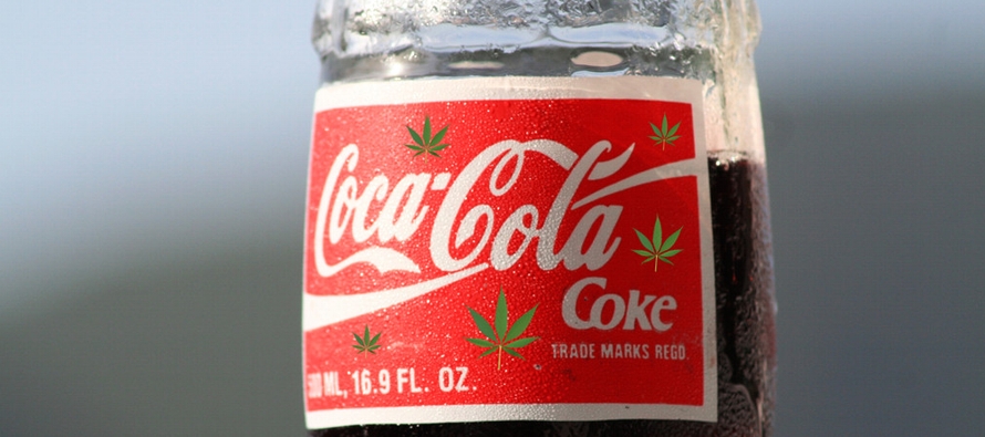 Al parecer, Coca-Cola estaría negociando con Aurora Cannabis, una de las tres principales...