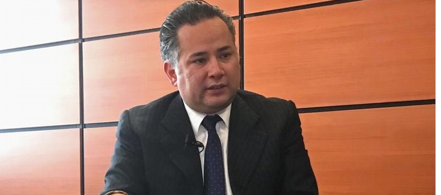 Santiago Nieto encabezará la Unidad de Inteligencia Financiera de la Secretaría de...