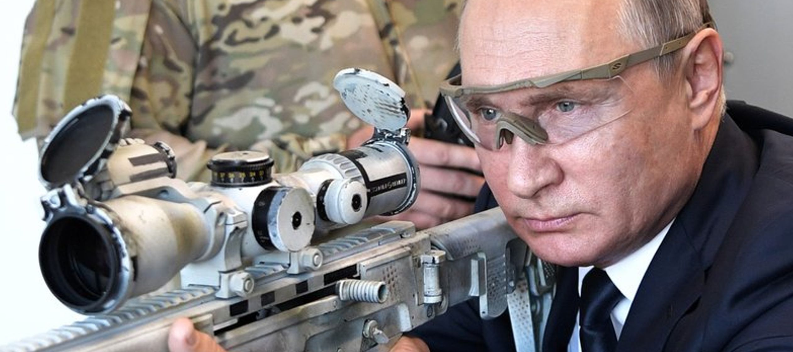 Durante un encuentro enfocado en la industria militar, Putin dijo que las armas rusas superan a sus...