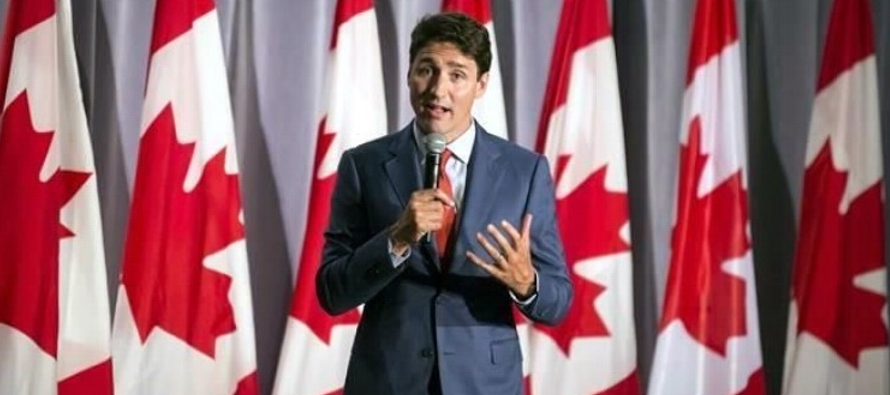 El primer ministro de Canadá, Justin Trudeau, aseguró ayer en sesión en la...