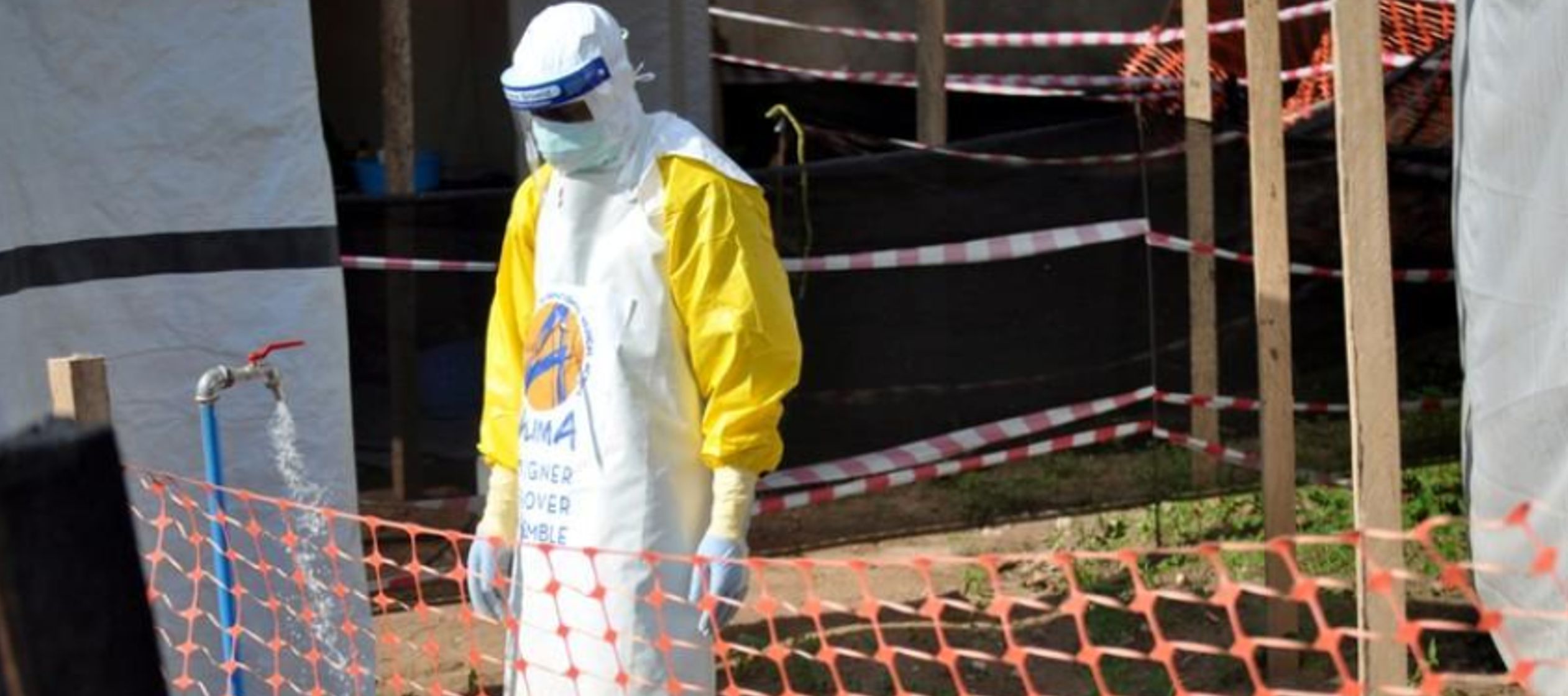 Una muerte por ébola se registró este mes en la ciudad de Butembo, en el Congo, un...