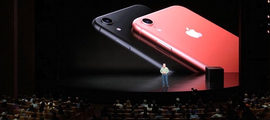 Un hacker entró a la página oficial de  Apple y compró 502 iPhone por 1...