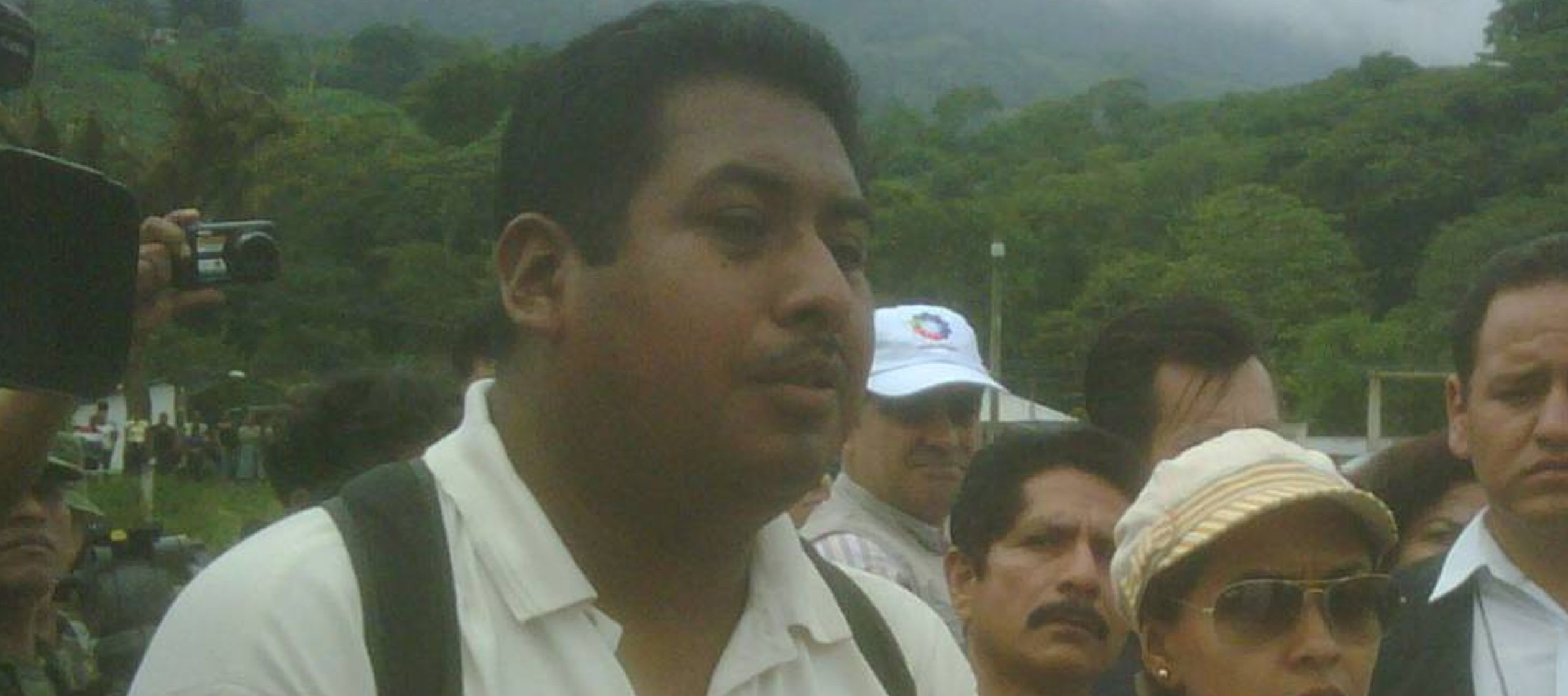 Isaín Mandujano, amigo de Gómez y periodista en Chiapas, aseguró que su...
