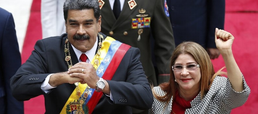 Desde que Donald Trump se convirtió en presidente, decenas de altos funcionarios venezolanos...